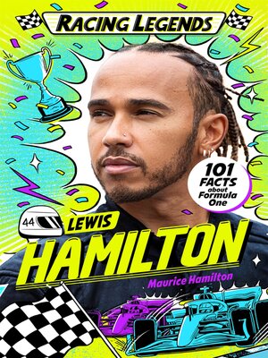 cover image of Lewis Hamilton